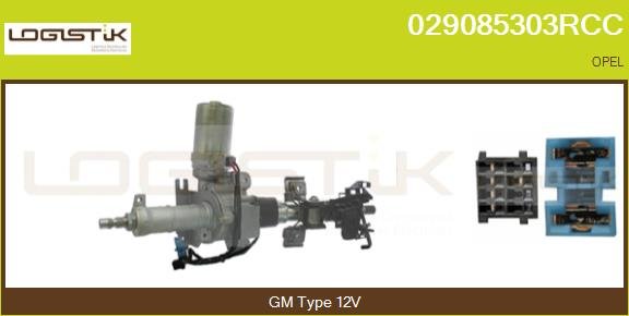 LGK 029085303RCC LGK 029085303RCC