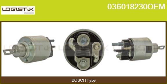 LGK 036018230OEM LGK 036018230OEM