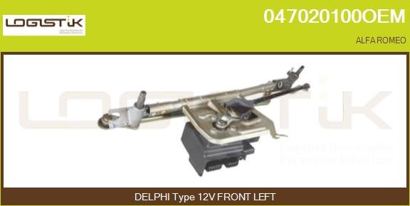 LGK 047020100OEM LGK 047020100OEM