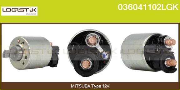 LGK 036041102LGK