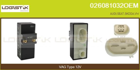 LGK 026081032OEM LGK 026081032OEM