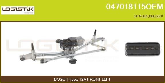 LGK 047018115OEM LGK 047018115OEM
