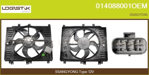 LGK 014088001OEM LGK 014088001OEM