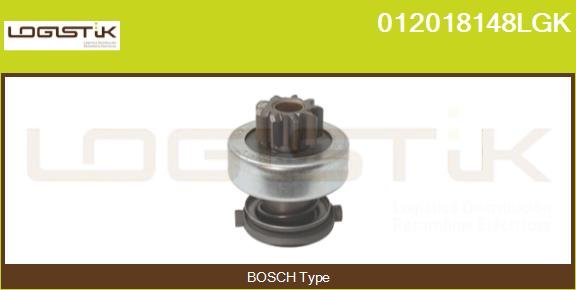 LGK 012018148LGK