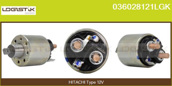 LGK 036028121LGK