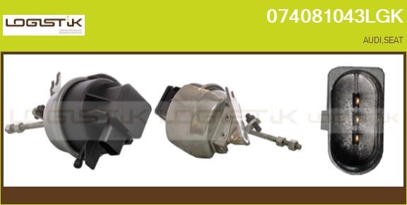 LGK 074081043LGK