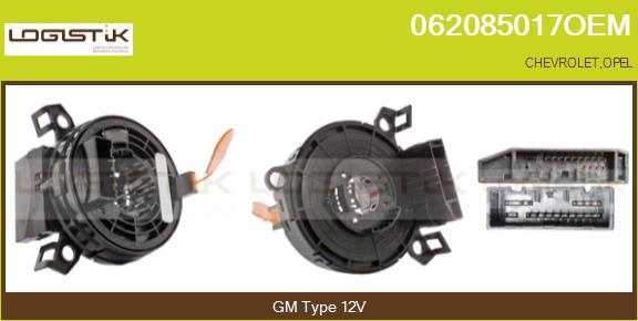 LGK 062085017OEM