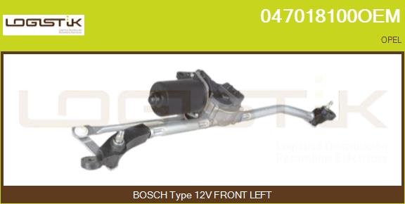 LGK 047018100OEM