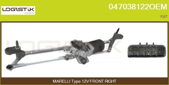 LGK 047038122OEM LGK 047038122OEM