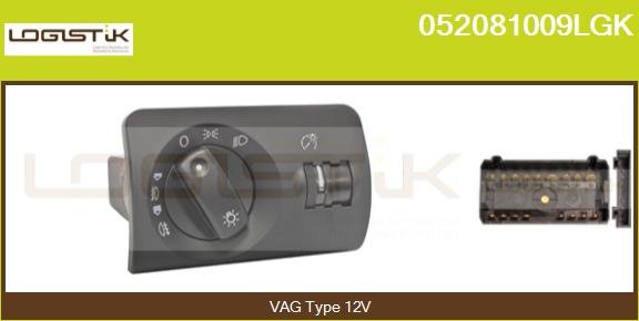 LGK 052081009LGK