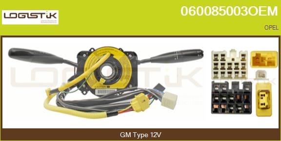 LGK 060085003OEM