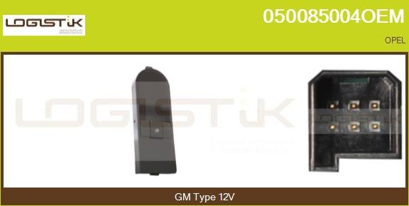 LGK 050085004OEM