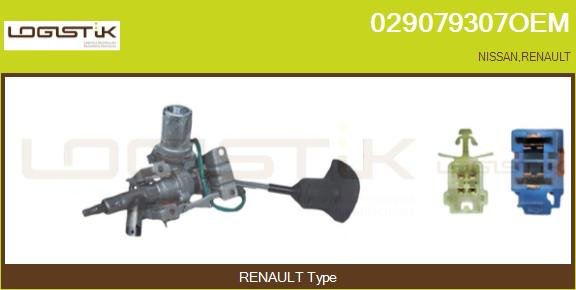 LGK 029079307OEM
