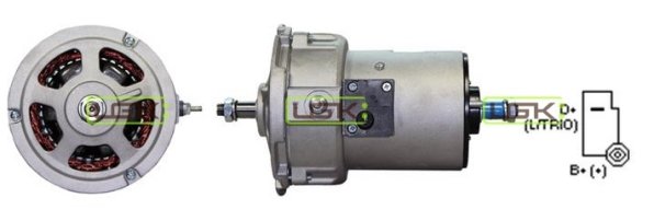 LGK 440370 LGK 440370