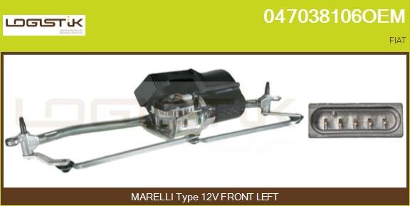 LGK 047038106OEM