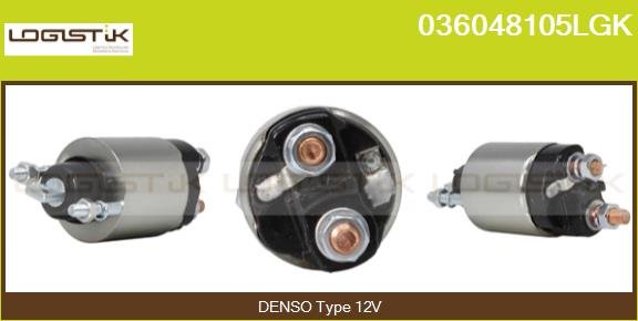 LGK 036048105LGK