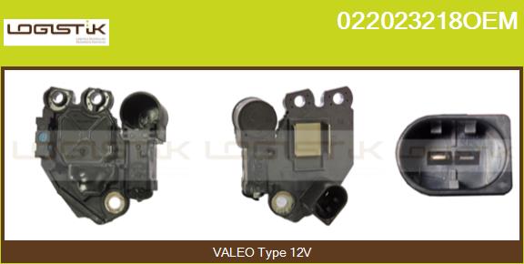 LGK 022023218OEM