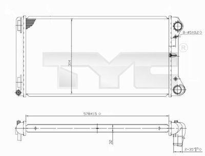 TYC 709-0002 TYC 709-0002