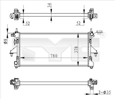 TYC 709-0020-R