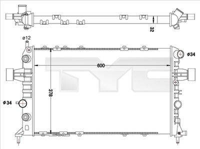 TYC 725-0040-R