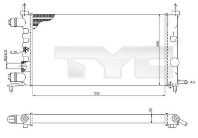 TYC 725-0025-R
