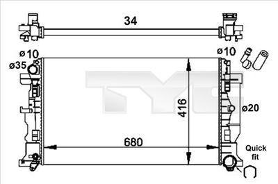 TYC 721-0014-R