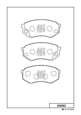 MK Kashiyama D6062