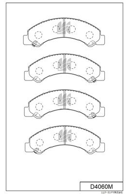MK Kashiyama D4060M