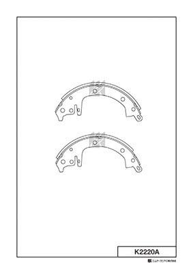 MK Kashiyama K2220A