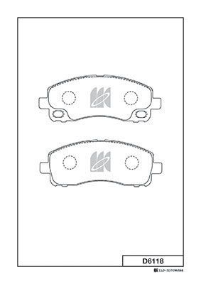 MK Kashiyama D6118