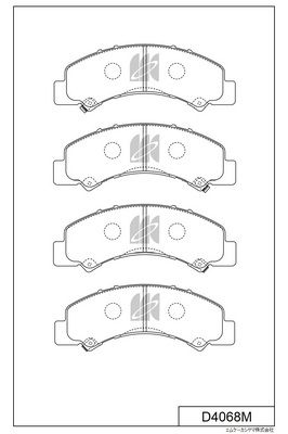 MK Kashiyama D4068M