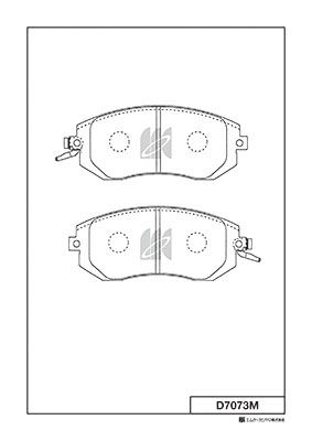 MK Kashiyama D7073M