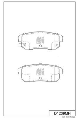 MK Kashiyama D1239MH