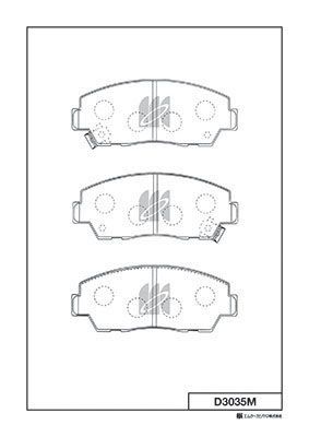 MK Kashiyama D3035M