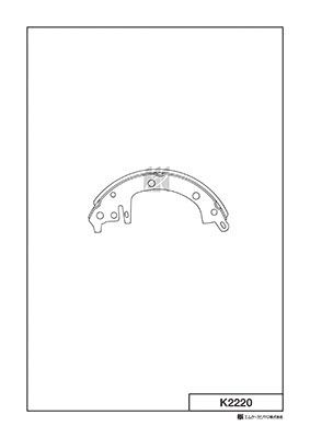MK Kashiyama K2220