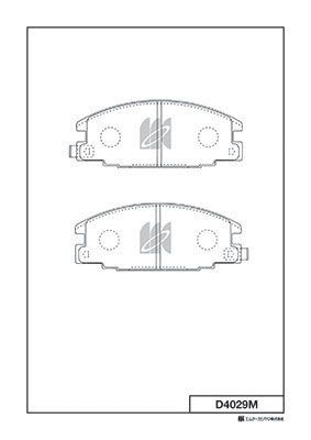 MK Kashiyama D4029M