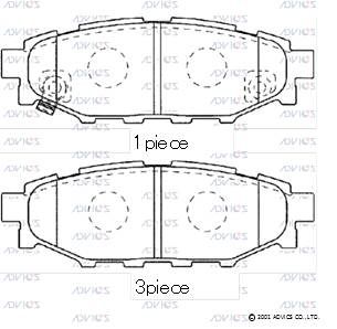 ADVICS SN920P