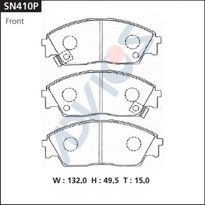 ADVICS SN410P