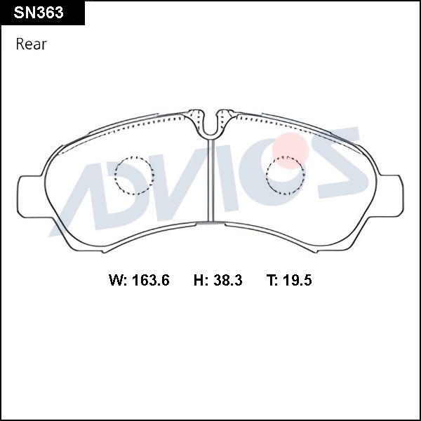 ADVICS SN363