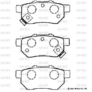 ADVICS SN427P