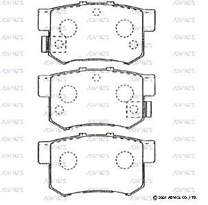 ADVICS SN419P