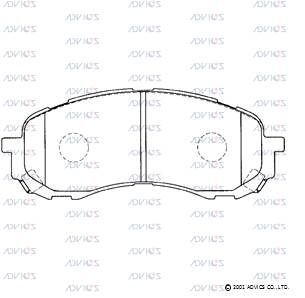 ADVICS SN914