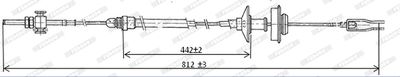 FERODO FCC421040