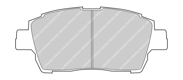 FERODO FDB1392-D