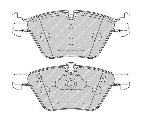 FERODO FDB1773-D