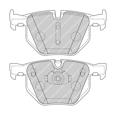 FERODO FDB4067-D
