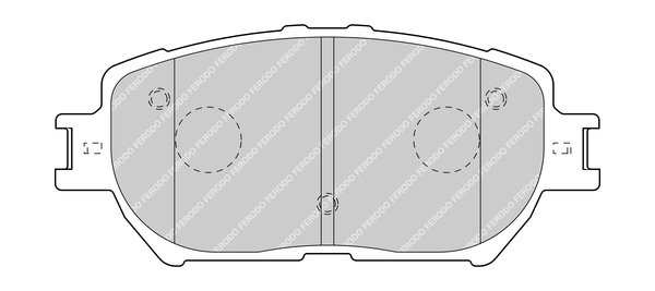 FERODO FDB1620-D
