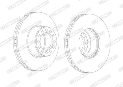 FERODO FCR355A