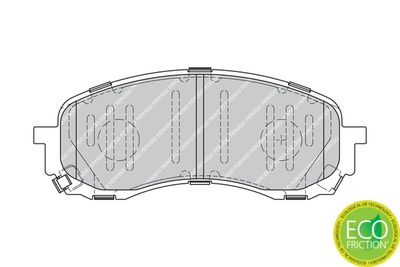 FERODO FDB1863
