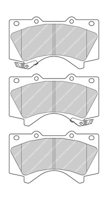 FERODO FDB4229-D